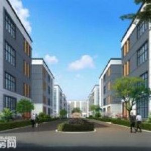 扬州市区全新独栋厂房，首层高8.1米，50年产权产证