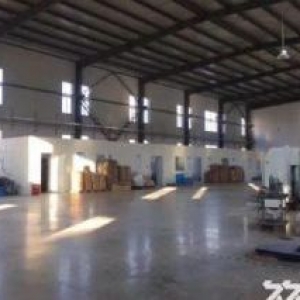 中南高科江苏扬州仪征经济开发区 单层行车厂房出售