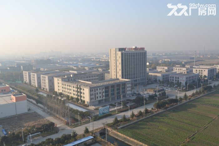 高邮经济开发区标准化厂房招租-图2